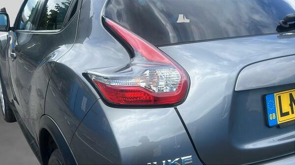 Nissan Juke 1.6 N-connecta Suv Xtron Euro 6 117 Ps LN67HYH  #5
