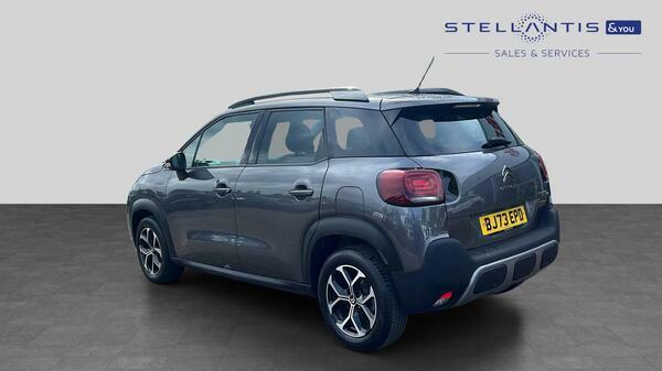 Citroen C3 Aircross 1.2 Puretech Shine Suv Eat6 Euro 6 Ss BJ73EPD  #6