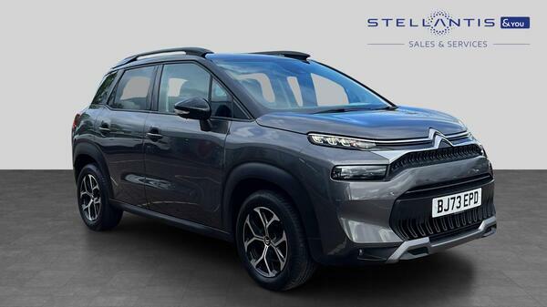 Citroen C3 Aircross 1.2 Puretech Shine Suv Eat6 Euro 6 Ss 