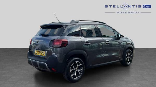 Citroen C3 Aircross 1.2 Puretech Shine Suv Eat6 Euro 6 Ss BJ73EPD  #3