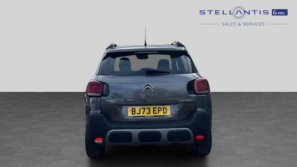 Citroen C3 Aircross 1.2 Puretech Shine Suv Eat6 Euro 6 Ss BJ73EPD  #4