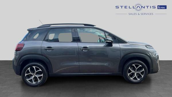 Citroen C3 Aircross 1.2 Puretech Shine Suv Eat6 Euro 6 Ss BJ73EPD  #2