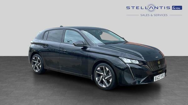 Peugeot 308 1.5 Bluehdi Allure Premium Hatchback Ea