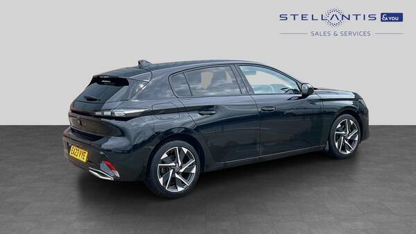 Peugeot 308 1.5 Bluehdi Allure Premium Hatchback Ea EA23VYE #3