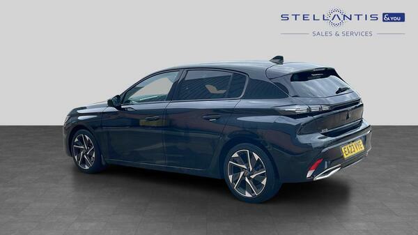 Peugeot 308 1.5 Bluehdi Allure Premium Hatchback Ea EA23VYE #6