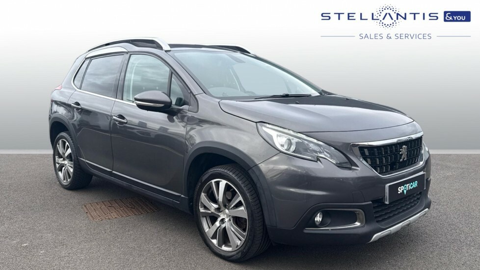 Peugeot 2008 1.2 Puretech Gpf Allure Suv Euro 