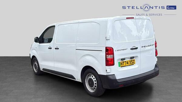 Peugeot E-Expert 75Kwh Professional Standard Panel Van 6Dr HT74XSZ  #6