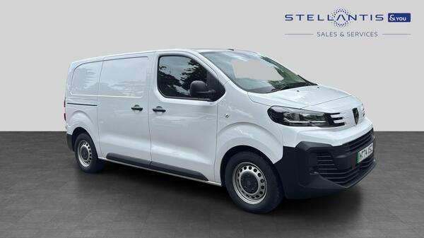 Peugeot E-Expert 75Kwh Professional Standard Panel Van 6Dr 