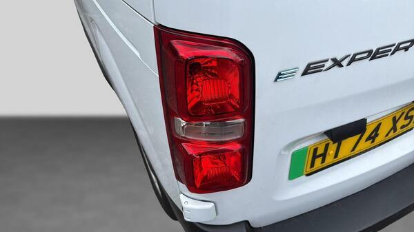 Peugeot E-Expert 75Kwh Professional Standard Panel Van 6Dr HT74XSZ  #4