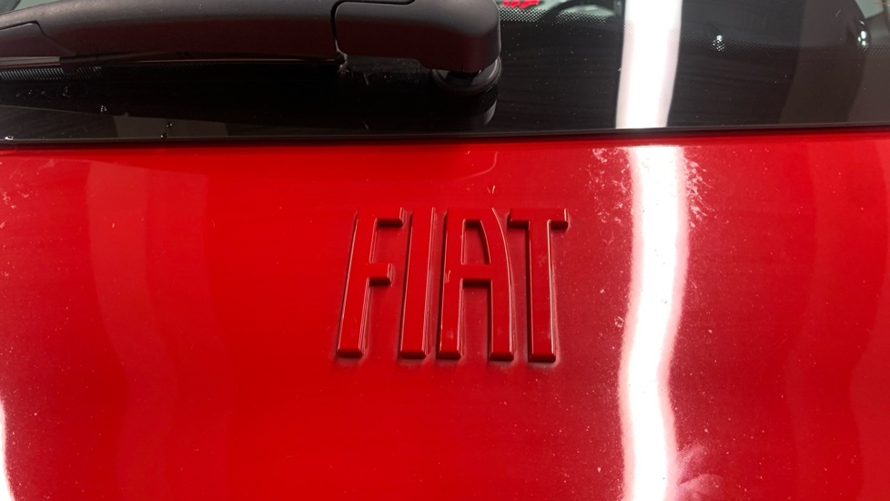 Fiat 500E 42Kwh Giorgio Armani Blue #26