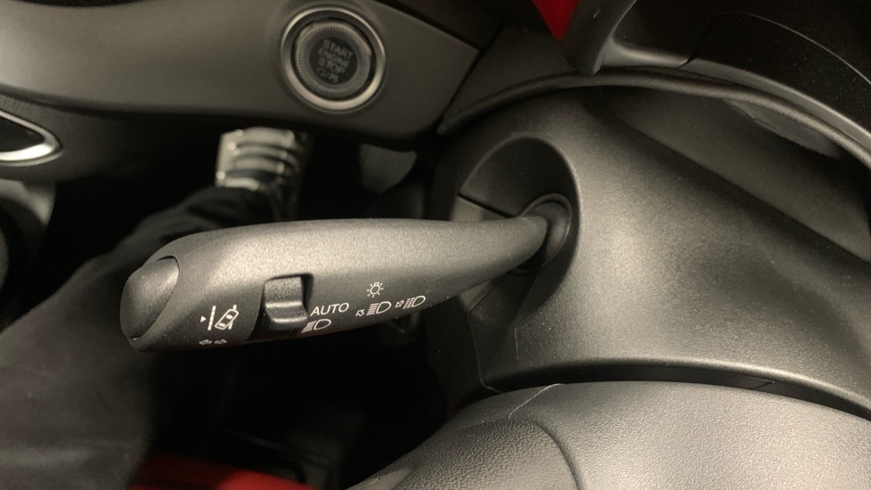Fiat 500E 42Kwh Giorgio Armani Blue #27