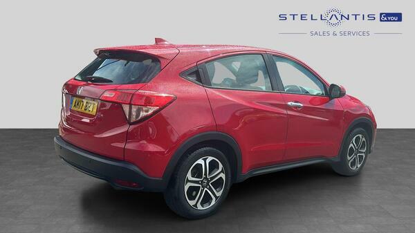 Honda Hr-V 1.5 I-vtec Se Navi Suv Cvt Euro 6 Ss  #3
