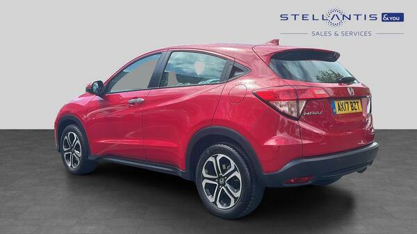 Honda Hr-V 1.5 I-vtec Se Navi Suv Cvt Euro 6 Ss  #6