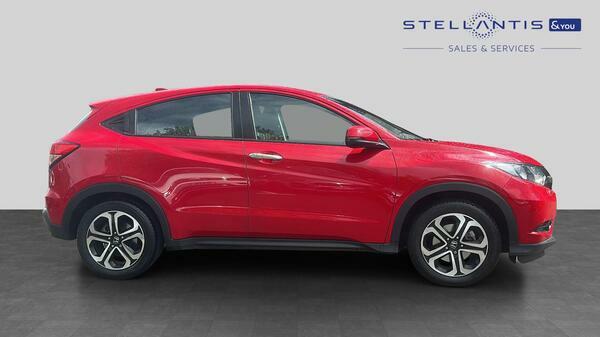 Honda Hr-V 1.5 I-vtec Se Navi Suv Cvt Euro 6 Ss  #2