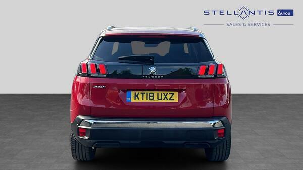 Peugeot 3008 1.5 Bluehdi Allure Suv Euro 6 S  #4