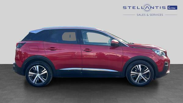 Peugeot 3008 1.5 Bluehdi Allure Suv Euro 6 S  #2