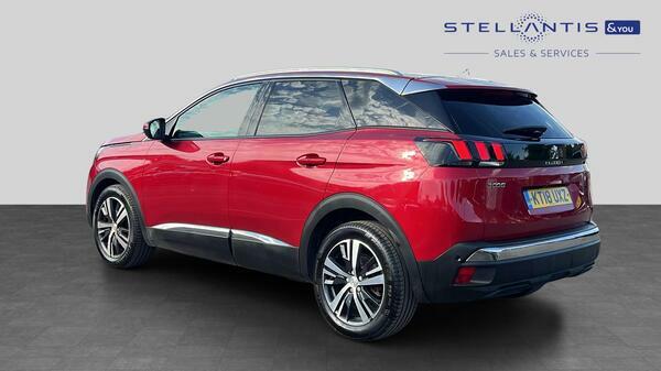 Peugeot 3008 1.5 Bluehdi Allure Suv Euro 6 S  #6