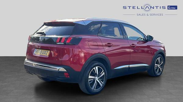 Peugeot 3008 1.5 Bluehdi Allure Suv Euro 6 S  #3