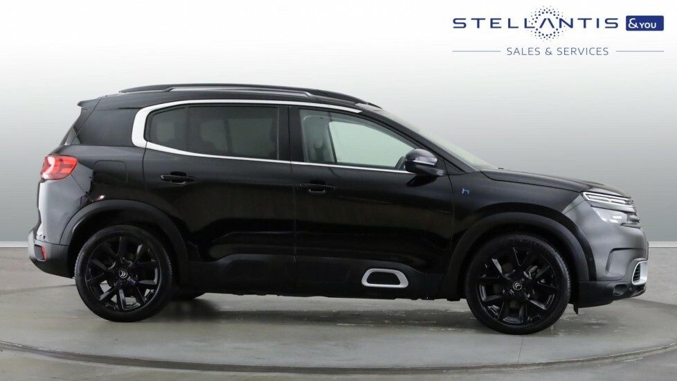 Citroen C5 Aircross 1.6 13.2Kwh Shine Plus Suv Plug-in Hybr BF22WVM  #4