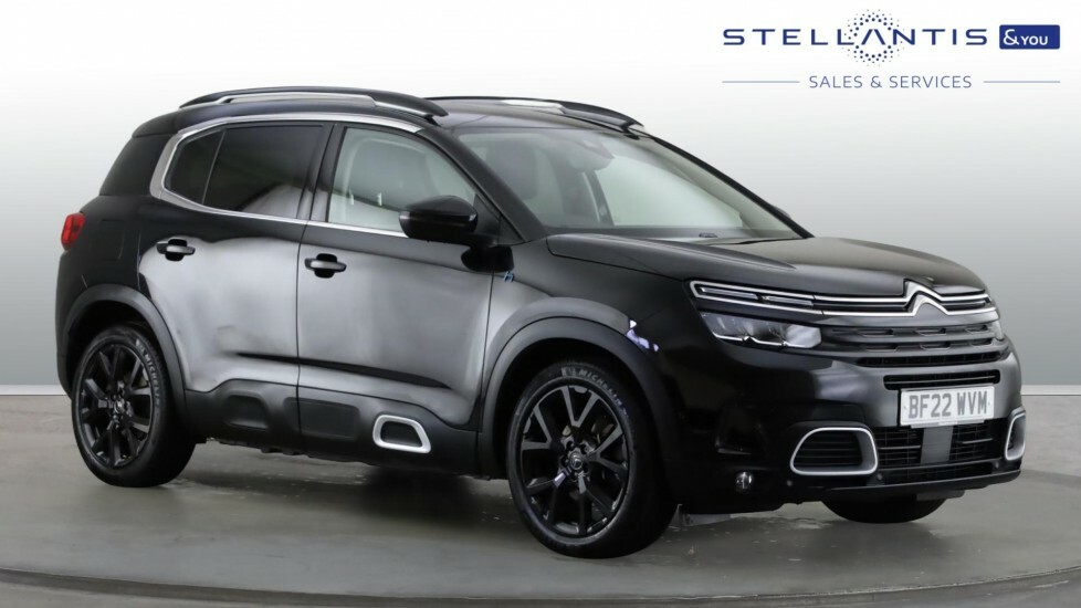 Citroen C5 Aircross 1.6 13.2Kwh Shine Plus Suv Plug-in Hybr 