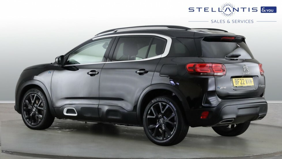 Citroen C5 Aircross 1.6 13.2Kwh Shine Plus Suv Plug-in Hybr BF22WVM  #3