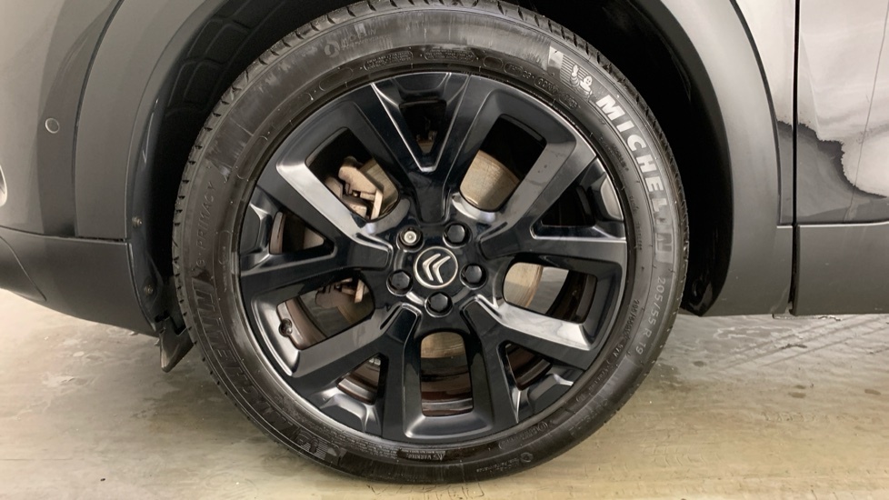 Citroen C5 Aircross 1.6 13.2Kwh Shine Plus Suv Plug-in Hybr BF22WVM  #6