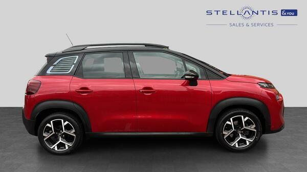 Citroen C3 Aircross 1.2 Puretech Shine Plus Suv Eat6 Euro 6 EF71UFE  #2