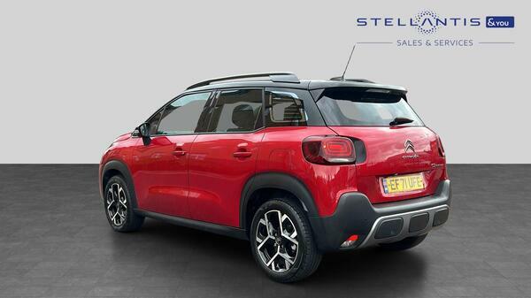 Citroen C3 Aircross 1.2 Puretech Shine Plus Suv Eat6 Euro 6 EF71UFE  #6