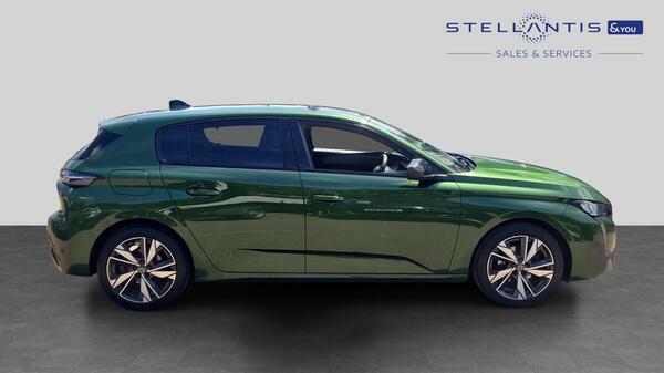 Peugeot 308 1.2 Puretech Allure Hatchback Eat Euro EO23FMD  #2