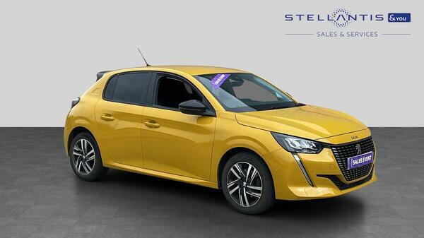 Peugeot 208 1.2 Puretech Active Premium Hatchback 