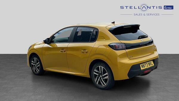 Peugeot 208 1.2 Puretech Active Premium Hatchback MW73WKL  #6