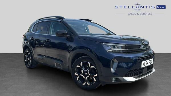 Citroen C5 Aircross 1.5 Bluehdi Max Suv Eat8 Euro 6 Ss 