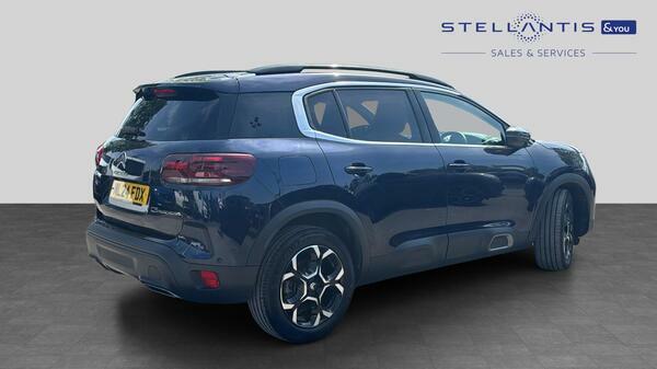 Citroen C5 Aircross 1.5 Bluehdi Max Suv Eat8 Euro 6 Ss ML24FDX  #3