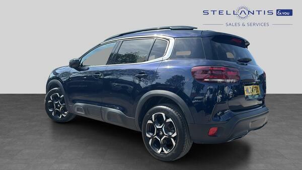 Citroen C5 Aircross 1.5 Bluehdi Max Suv Eat8 Euro 6 Ss ML24FDX  #6