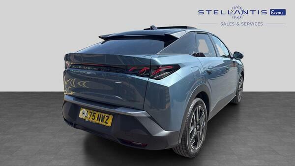 Peugeot 3008 1.2 Gt Suv Hybrid E-dsc6 Euro 6 Ss MA75NWZ  #3