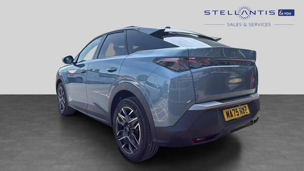 Peugeot 3008 1.2 Gt Suv Hybrid E-dsc6 Euro 6 Ss MA75NWZ  #4