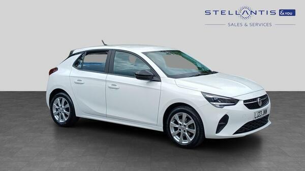 Vauxhall Corsa 1.2 Design Hatchback Euro 6 75 