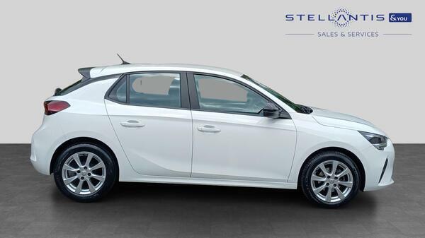 Vauxhall Corsa 1.2 Design Hatchback Euro 6 75 LJ23JNM  #2
