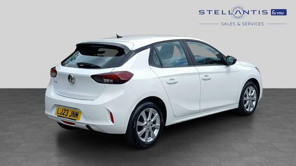 Vauxhall Corsa 1.2 Design Hatchback Euro 6 75 LJ23JNM  #3