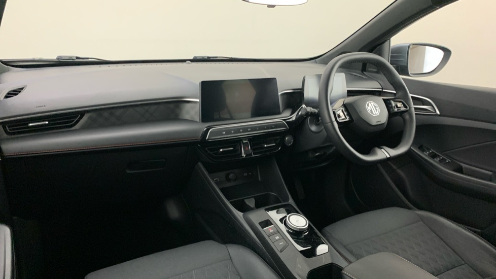 MG MG3 1.5 Hybrid Trophy Hatchback Hybrid Aut BN24XES  #2