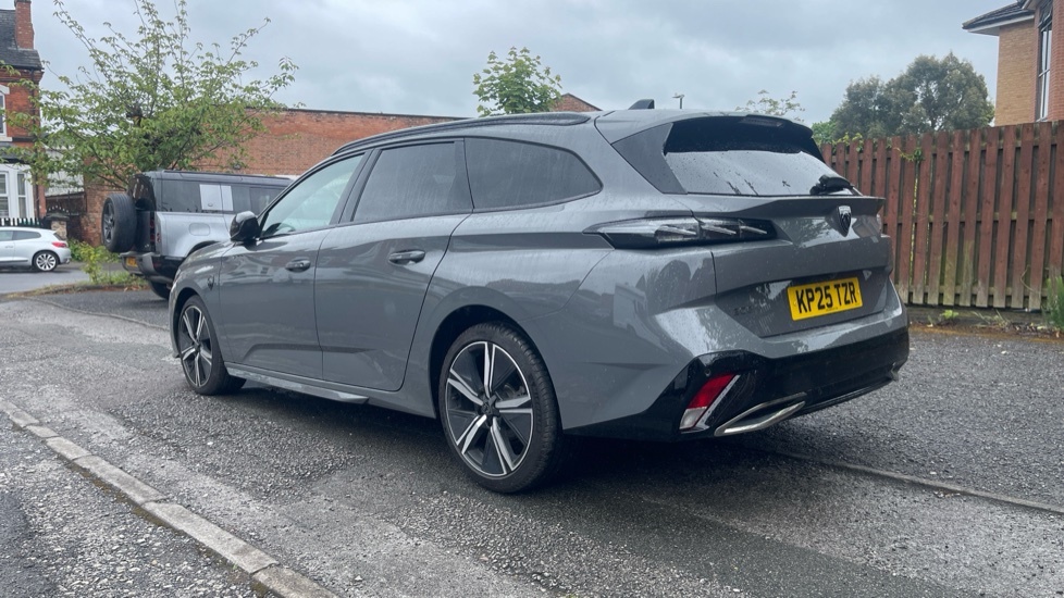 Peugeot 308 SW 1.5 Bluehdi Gt Estate Eat Euro 6 Ss  #5
