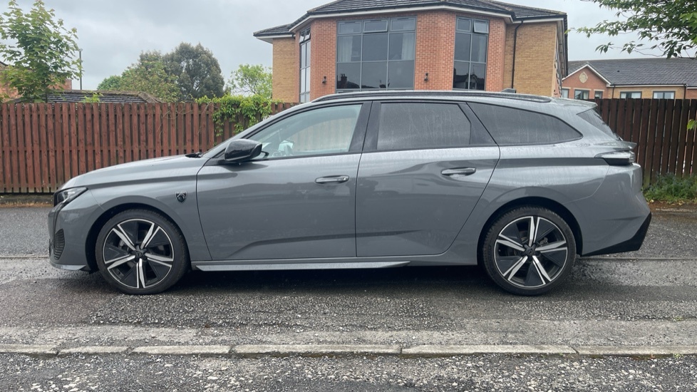 Peugeot 308 SW 1.5 Bluehdi Gt Estate Eat Euro 6 Ss  #6