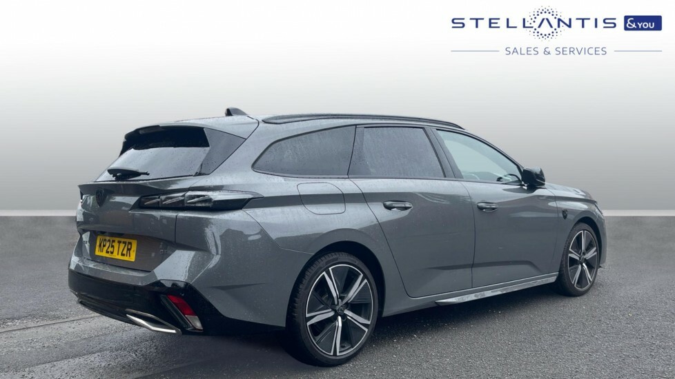 Peugeot 308 SW 1.5 Bluehdi Gt Estate Eat Euro 6 Ss  #3