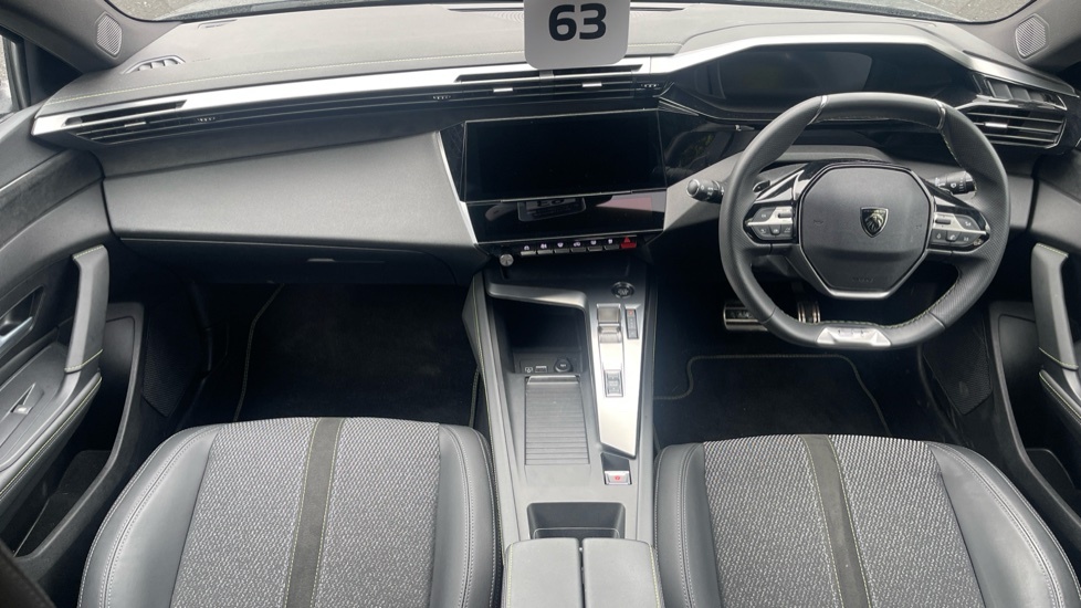 Peugeot 308 SW 1.5 Bluehdi Gt Estate Eat Euro 6 Ss  #4
