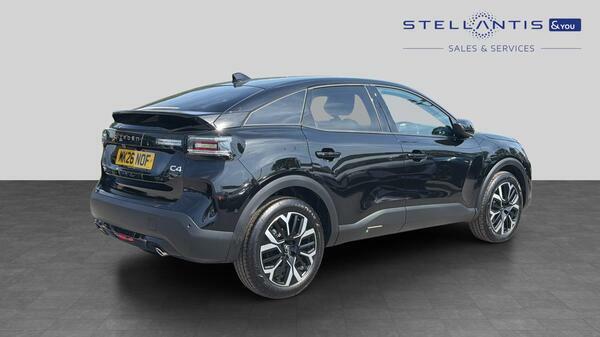 Citroen C4 1.2 Hybrid Max Hatchback Hybrid E-dsc E  #3