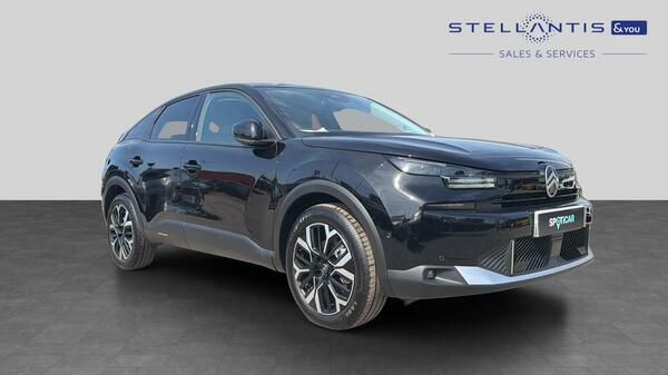 Citroen C4 1.2 Hybrid Max Hatchback Hybrid E-dsc E 