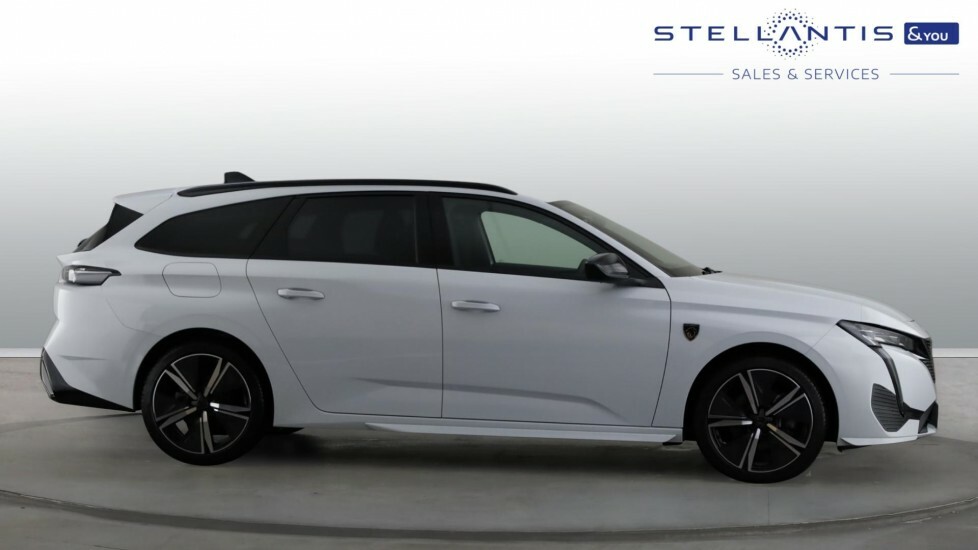Peugeot 308 SW 1.2 Gt Estate Hybrid E-dsc6 Euro 6 Ss KM75GLZ  #4