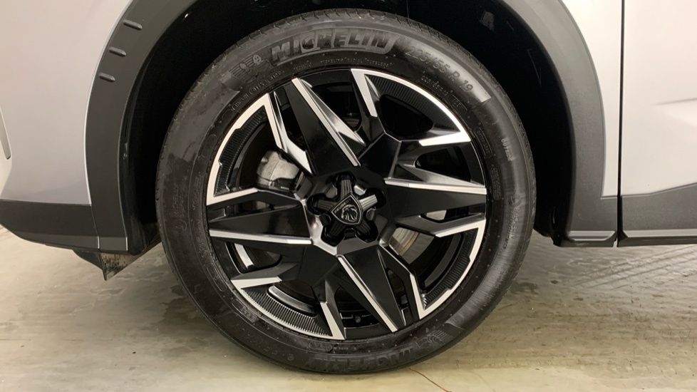 Peugeot 5008 1.2 Gt Suv Hybrid E-dsc6 Euro 6 Ss KM75GZH #6