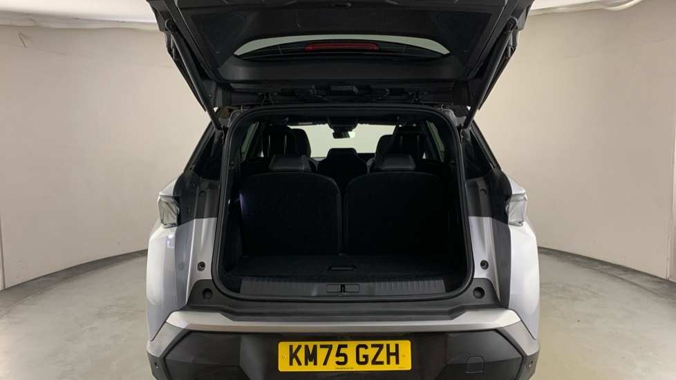 Peugeot 5008 1.2 Gt Suv Hybrid E-dsc6 Euro 6 Ss KM75GZH #5