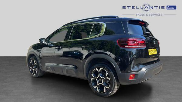 Citroen C5 Aircross 1.5 Bluehdi Max Edition Suv Eat8 Euro 6 KK25HFN  #6